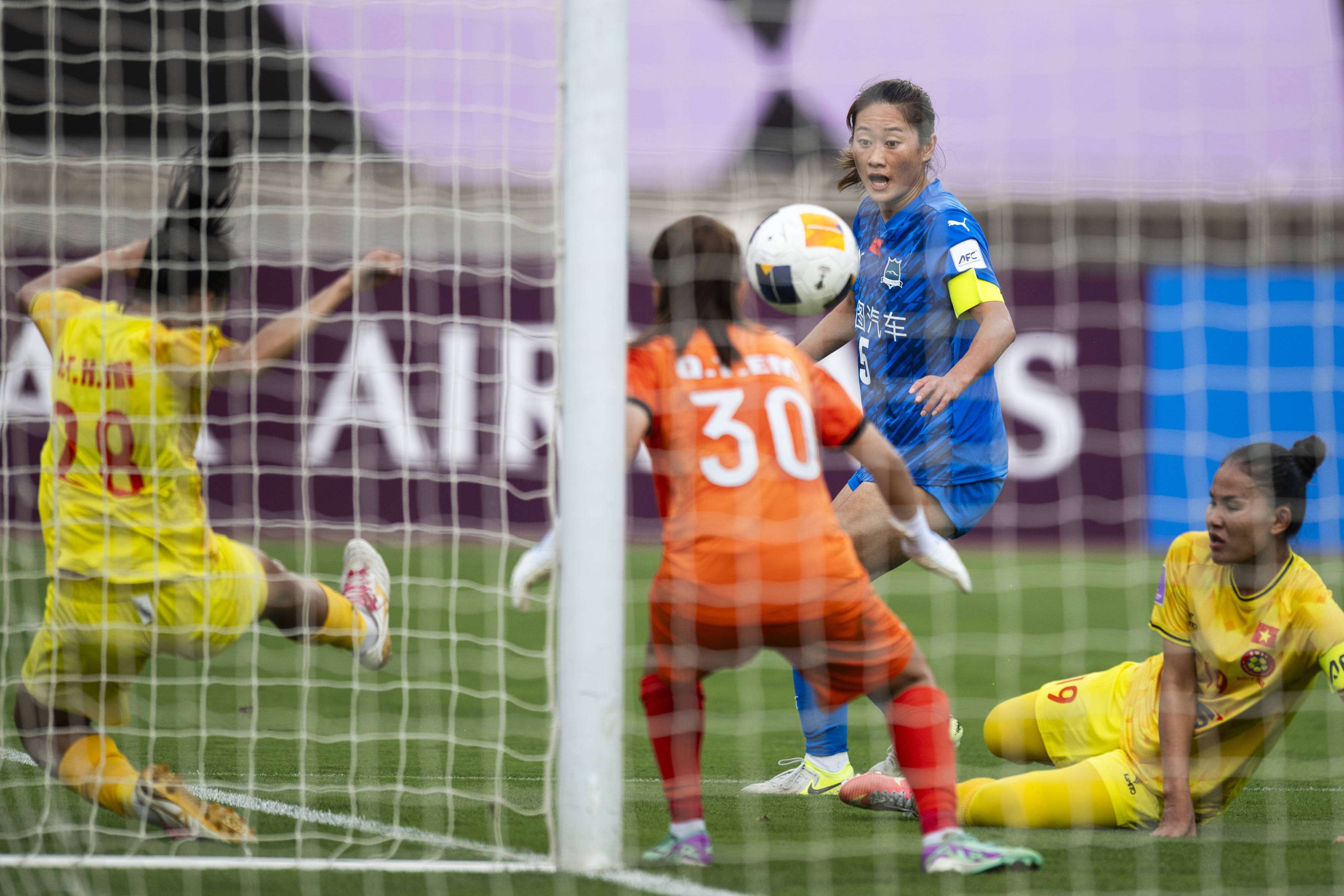 九游官网下载-尼泊尔女足晋级亚洲女足冠军杯，力压印度女足捍卫荣誉  第2张