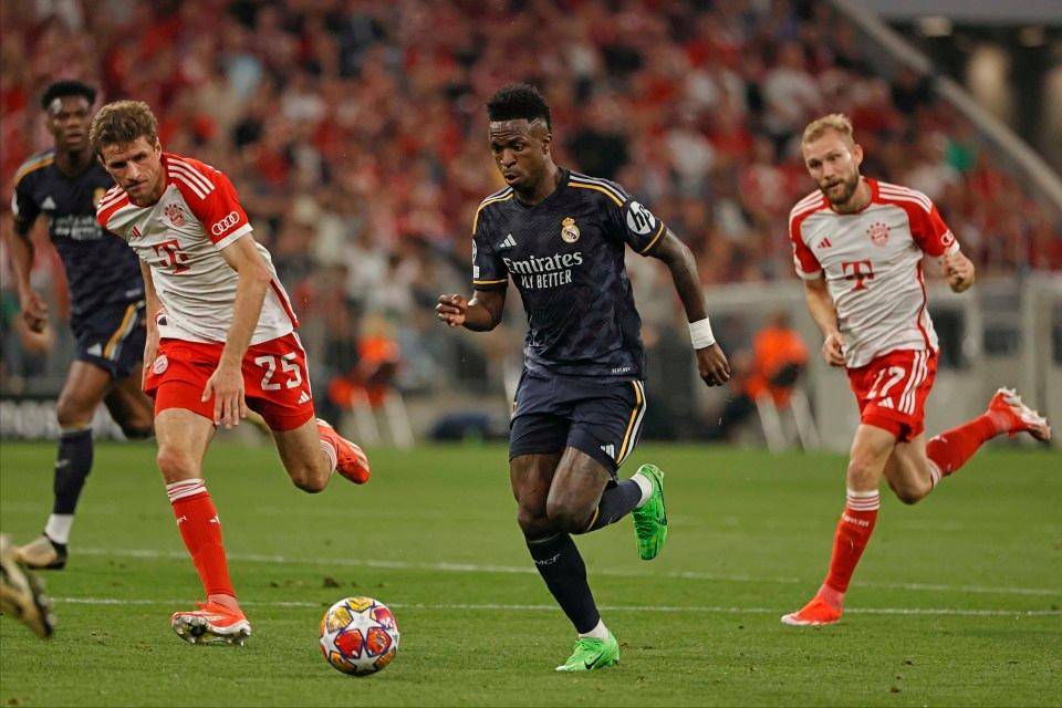 九游官网下载-马德里竞技逆袭拜仁，晋级欧冠半决赛！(12月02日 足球 马德里竞技vs拜仁 全场集锦)  第1张