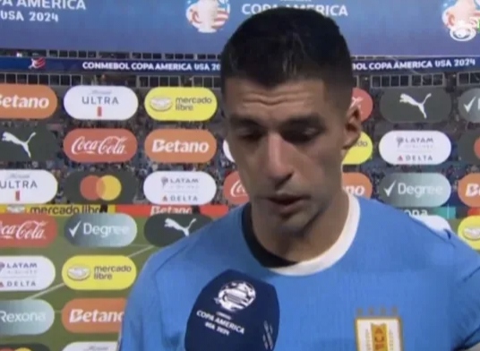 九游官网下载app下载-乌拉圭球星受伤：苏亚雷斯或将缺席数场比赛的简单介绍  第1张