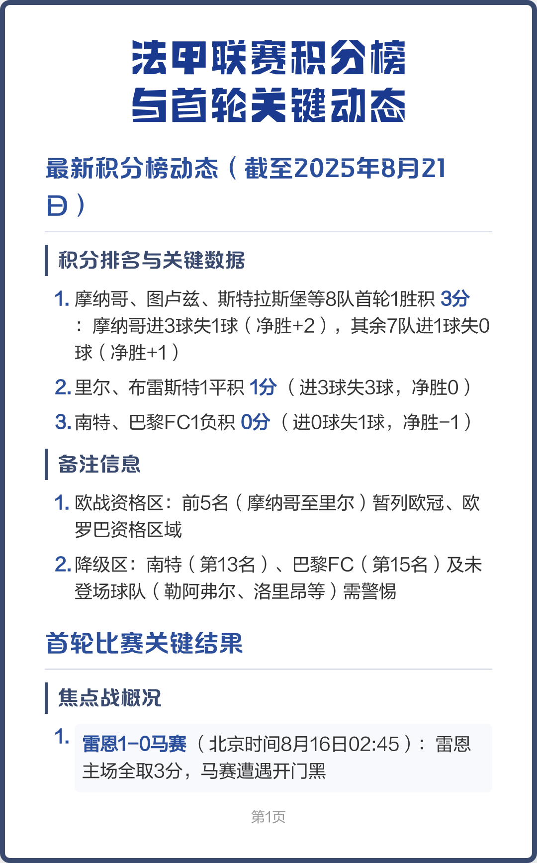九游官网-圣日耳曼客场大胜，继续领跑法甲积分榜的简单介绍  第1张
